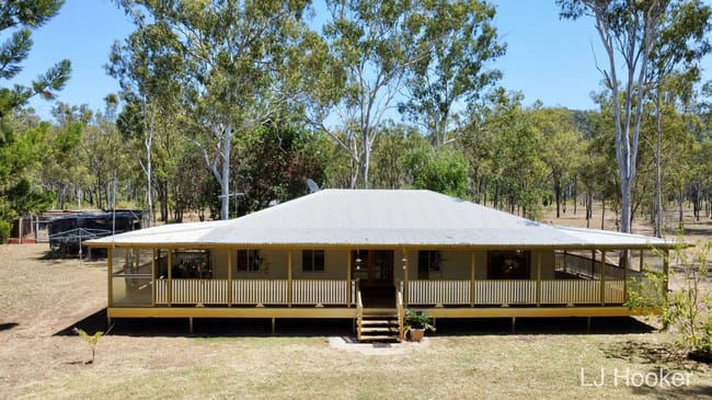 49097 Burnett Highway Wura QLD 4714