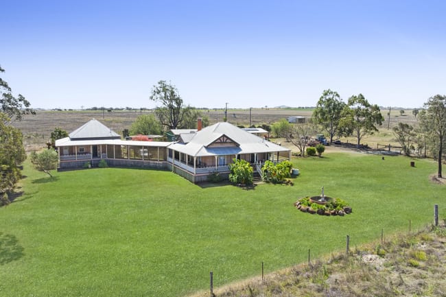 362 Wyreema-Cambooya Road Cambooya QLD 4358 362 Wyreema-Cambooya Road Cambooya QLD 4358
