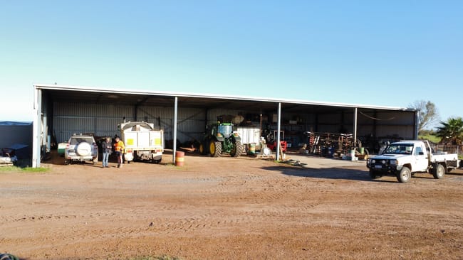 123 Loxton Drive Bookara WA 6525 123 Loxton Drive Bookara WA 6525