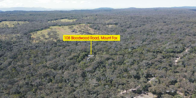 108 Bloodwood Road Mount Fox QLD 4850 108 Bloodwood Road Mount Fox QLD 4850