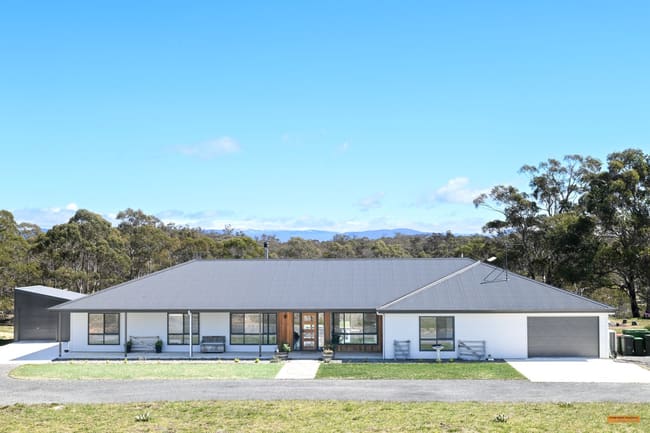 "King's Ridge" 698 Avonside Road Avonside NSW 2628 "King's Ridge" 698 Avonside Road Avonside NSW 2628
