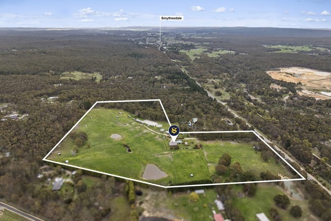 1349 Glenelg Highway Smythesdale VIC 3351 1349 Glenelg Highway Smythesdale VIC 3351