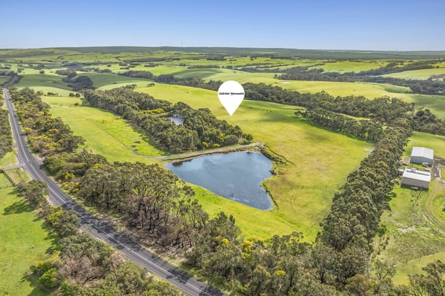 Lot 1 Great Ocean Road Gellibrand Lower VIC 3237