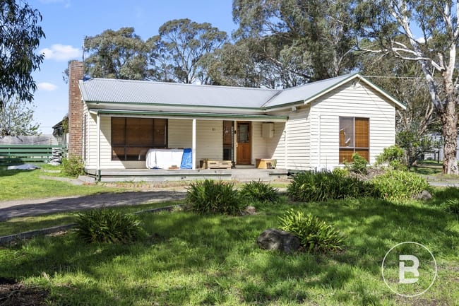 21 Falkner Street Linton VIC 3360 21 Falkner Street Linton VIC 3360