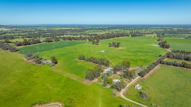 16 McGee Road Cornishtown VIC 3683