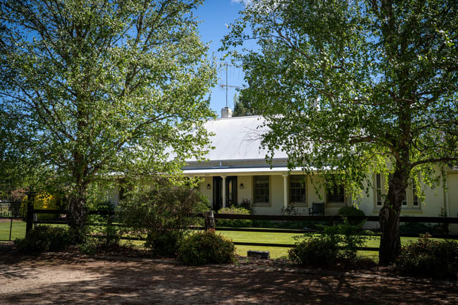 1718 Trunkey Road Georges Plains NSW 2795
