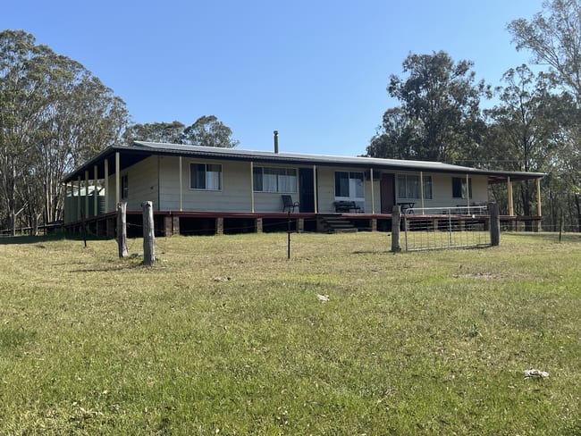 2291 Willi Willi Rd Moparrabah NSW 2440 2291 Willi Willi Rd Moparrabah NSW 2440
