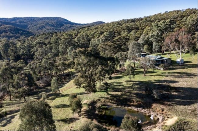 180 Star Of The Glen Road, Bonnie Doon VIC 3720 180 Star Of The Glen Road, Bonnie Doon VIC 3720