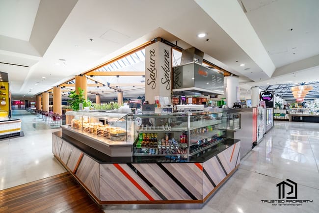 Sakura Place Westfield Belconnen, Lathlain St Belconnen ACT 2617