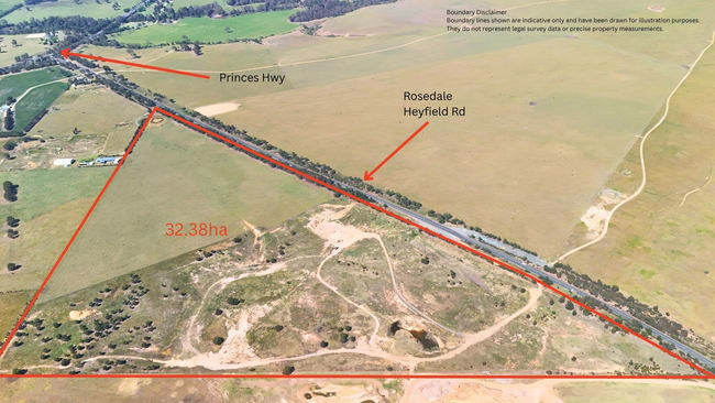 1/ Heyfield - Rosedale Road Rosedale VIC 3847 1/ Heyfield - Rosedale Road Rosedale VIC 3847
