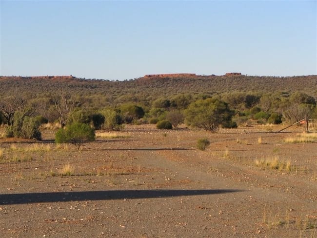 Great Northern Highway Mount Magnet WA 6638
