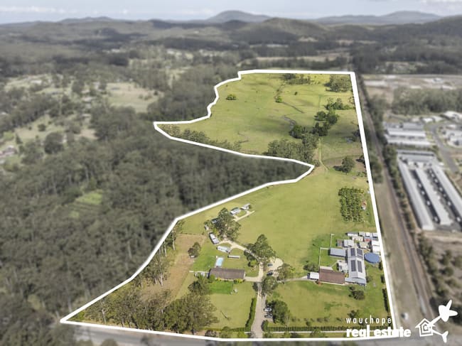 481 King Creek Road Wauchope NSW 2446 481 King Creek Road Wauchope NSW 2446
