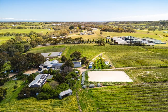 207 Sand Road Mclaren Flat SA 5171