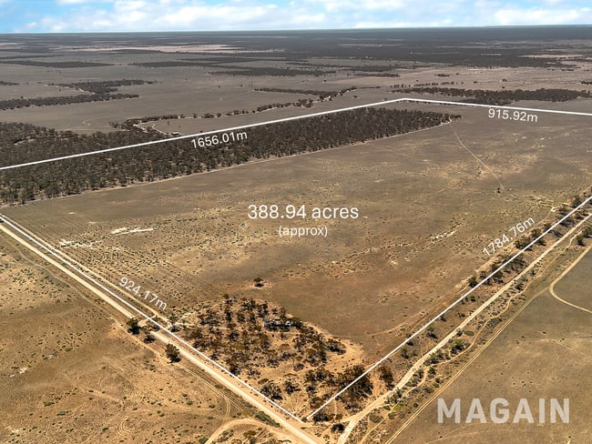 Lot 29 Angle Road Brownlow SA 5374 Lot 29 Angle Road Brownlow SA 5374