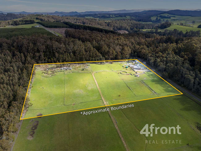 1685 Castra Road Sprent TAS 7315 1685 Castra Road Sprent TAS 7315