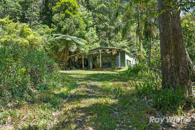 131 Porters Road Upper Crystal Creek NSW 2484