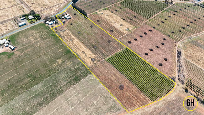 Lot 2 LP 128006 Ridge Rd Tresco VIC 3583 Lot 2 LP 128006 Ridge Rd Tresco VIC 3583