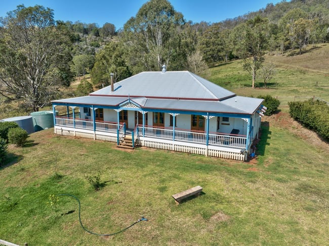 343 Walli Mountain Road Kenilworth QLD 4574 343 Walli Mountain Road Kenilworth QLD 4574