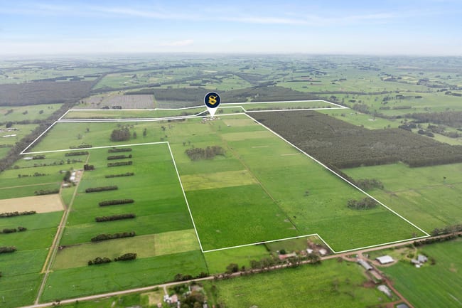 101 Jancourt Forest Road Carpendeit VIC 3260