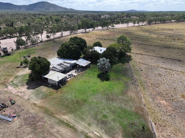 PERONNE STATION Pentland QLD 4816 PERONNE STATION Pentland QLD 4816