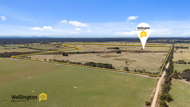 CA 19 Sec 2 Reservoir Road Munro VIC 3862 CA 19 Sec 2 Reservoir Road Munro VIC 3862