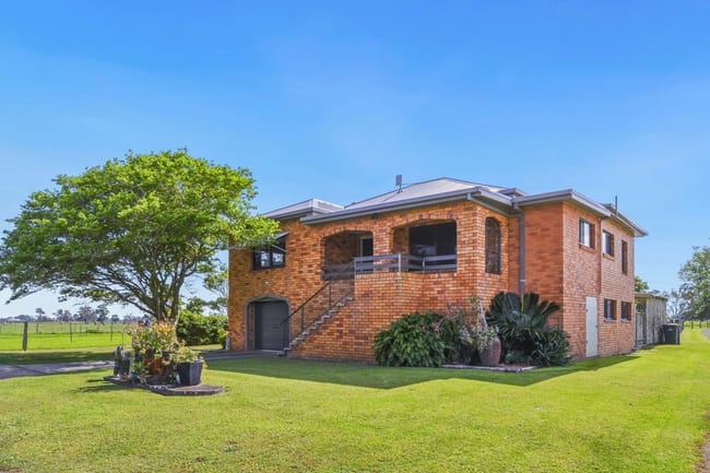 54 Back Creek Road Kinchela NSW 2440 54 Back Creek Road Kinchela NSW 2440
