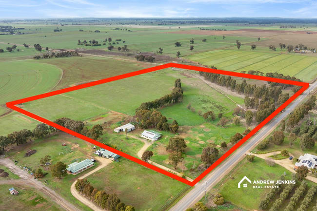 687 Chapel Road Cobram East VIC 3644 687 Chapel Road Cobram East VIC 3644