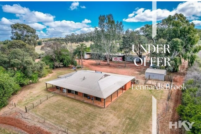 Lennard Brook WA 6503 Lennard Brook WA 6503