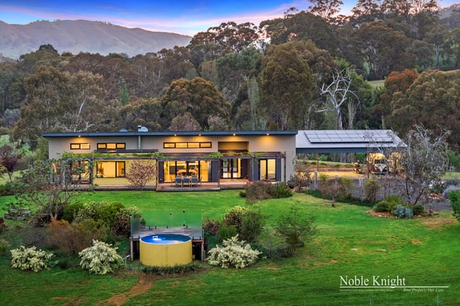 50 Wentworths Road Strath Creek VIC 3658 50 Wentworths Road Strath Creek VIC 3658