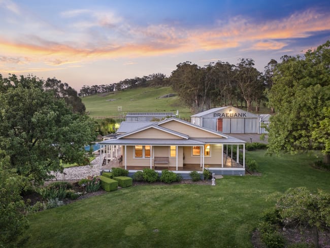 453 Galls Gap Road Strathbogie VIC 3666 453 Galls Gap Road Strathbogie VIC 3666