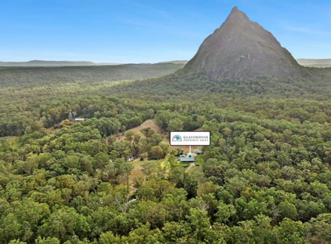 319 Mount Beerwah Road Glass House Mountains QLD 4518