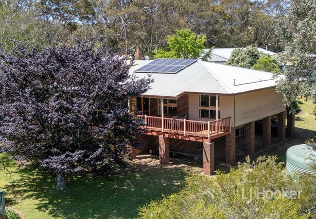 174 Dunn Road Bugle Ranges SA 5251