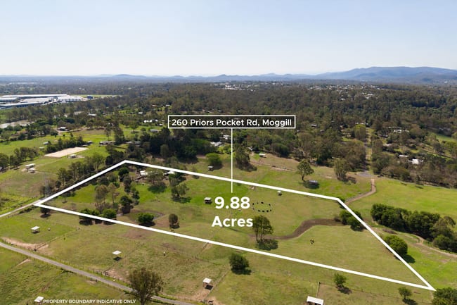 260 Priors Pocket Road Moggill QLD 4070