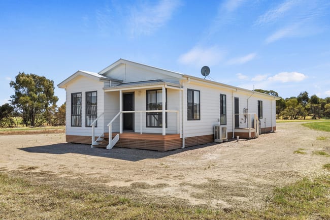Lot 134 Barrier Highway Hallett SA 5419 Lot 134 Barrier Highway Hallett SA 5419