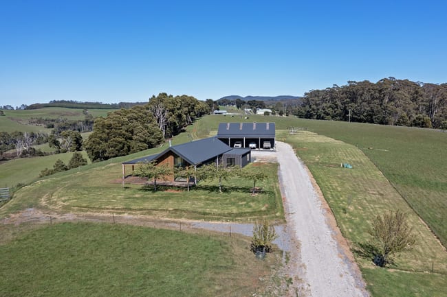 829 Myalla Road Milabena TAS 7325 829 Myalla Road Milabena TAS 7325