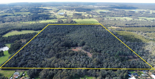 166 Redgate Road Witchcliffe WA 6286 166 Redgate Road Witchcliffe WA 6286