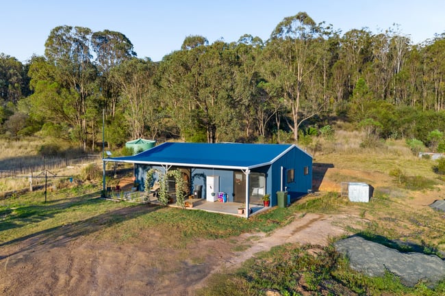 290 Goombungee-Mount Darry Road Kilbirnie QLD 4354