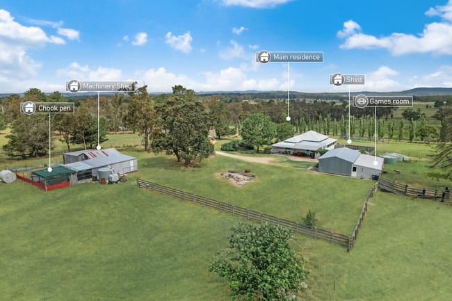 88 Caslick Lane Broadwater QLD 4380 88 Caslick Lane Broadwater QLD 4380