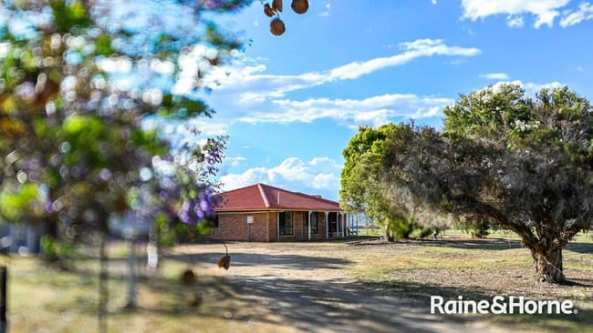 1445 Freestone Road Freestone QLD 4370 1445 Freestone Road Freestone QLD 4370