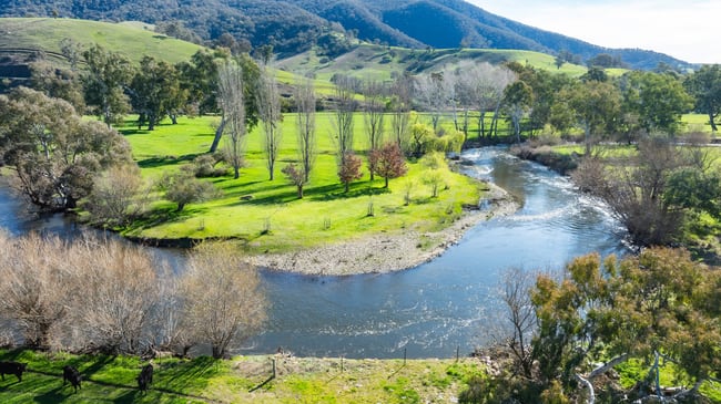 Part 165 Upper Murray Road Towong Upper VIC 3707
