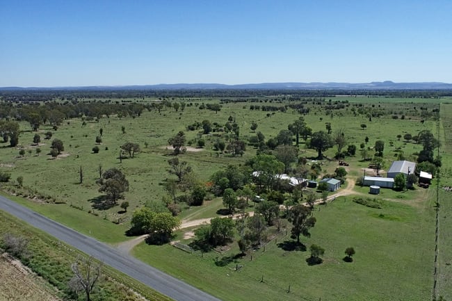 "Bundara" 400 Prospect Creek Goovigen Road Orange Creek QLD 4715 "Bundara" 400 Prospect Creek Goovigen Road Orange Creek QLD 4715