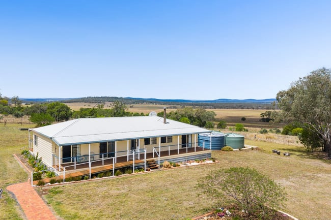 159 Felton View Road Back Plains QLD 4361 159 Felton View Road Back Plains QLD 4361