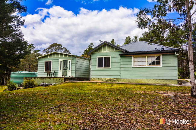866 Wolgan Road Lidsdale NSW 2790 866 Wolgan Road Lidsdale NSW 2790