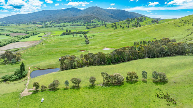 Swamp Lane Dederang VIC 3691 Swamp Lane Dederang VIC 3691