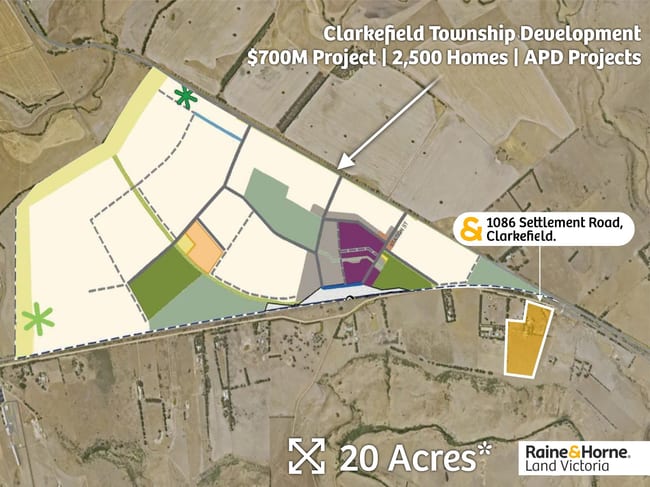 1086 Settlement Rd Clarkefield VIC 3430 1086 Settlement Rd Clarkefield VIC 3430