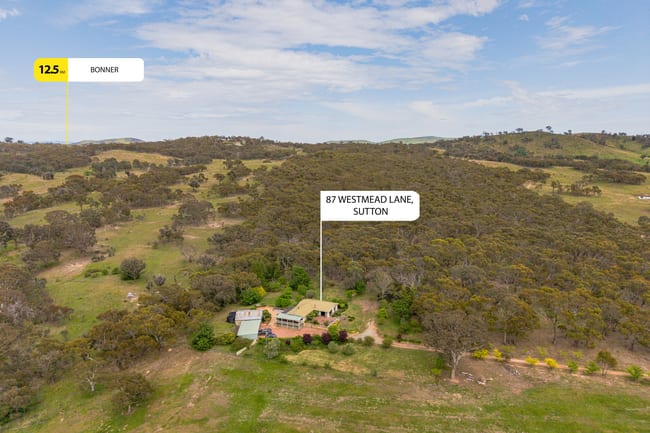87 Westmead Lane Sutton NSW 2620 87 Westmead Lane Sutton NSW 2620