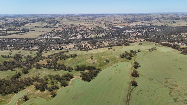 180 Nottingham Road Toodyay WA 6566 180 Nottingham Road Toodyay WA 6566