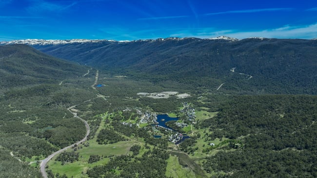 Bondilla 1638 Alpine Way Crackenback NSW 2627 Bondilla 1638 Alpine Way Crackenback NSW 2627