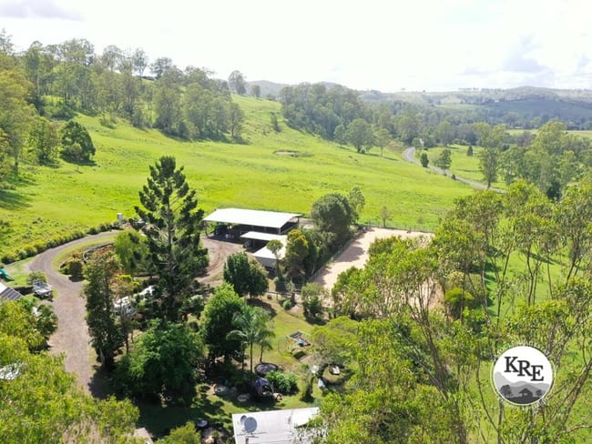 1254 Afterlee Road Kyogle NSW 2474