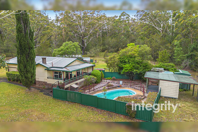 68 Hart Road Falls Creek NSW 2540 68 Hart Road Falls Creek NSW 2540